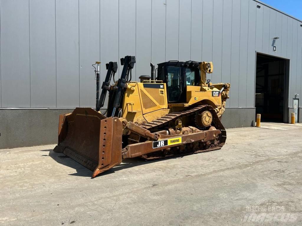 CAT D 8 T  (Leica GPS) Rupsdozers