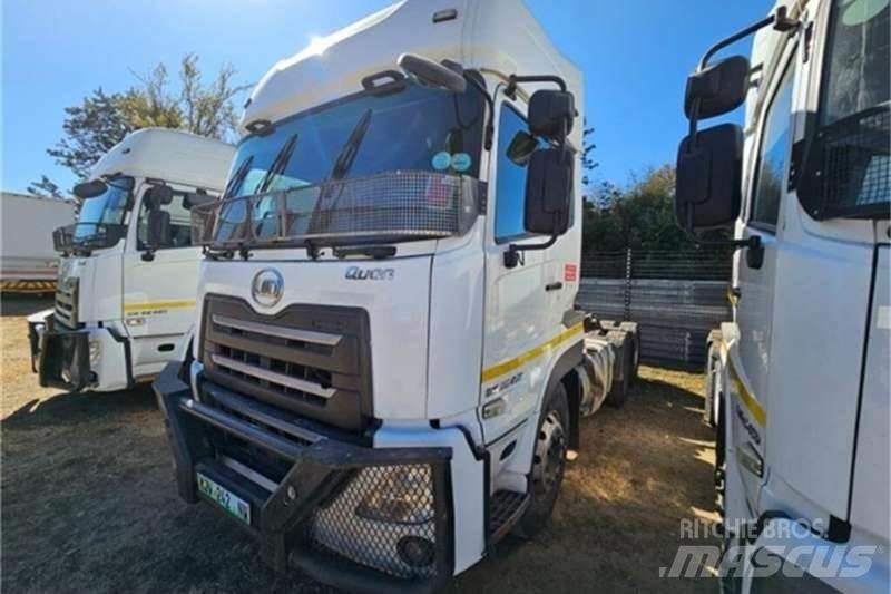 UD TRUCKS QUON Anders