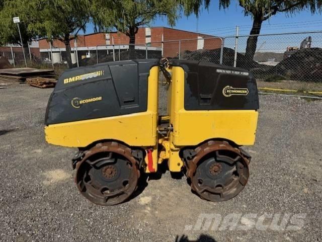Bomag BMP 8500, Vält Duowalsen