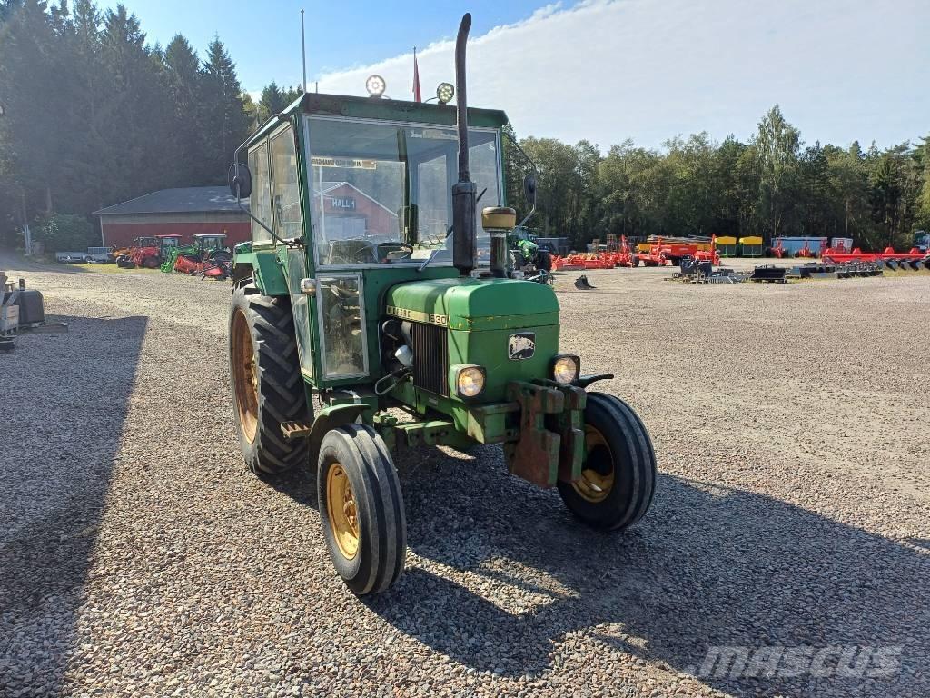 John Deere 1630 Tractoren
