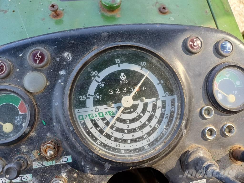 John Deere 1630 Tractoren