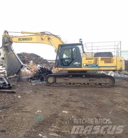 Kobelco SK 350 LC-9 Sloopgraafmachines