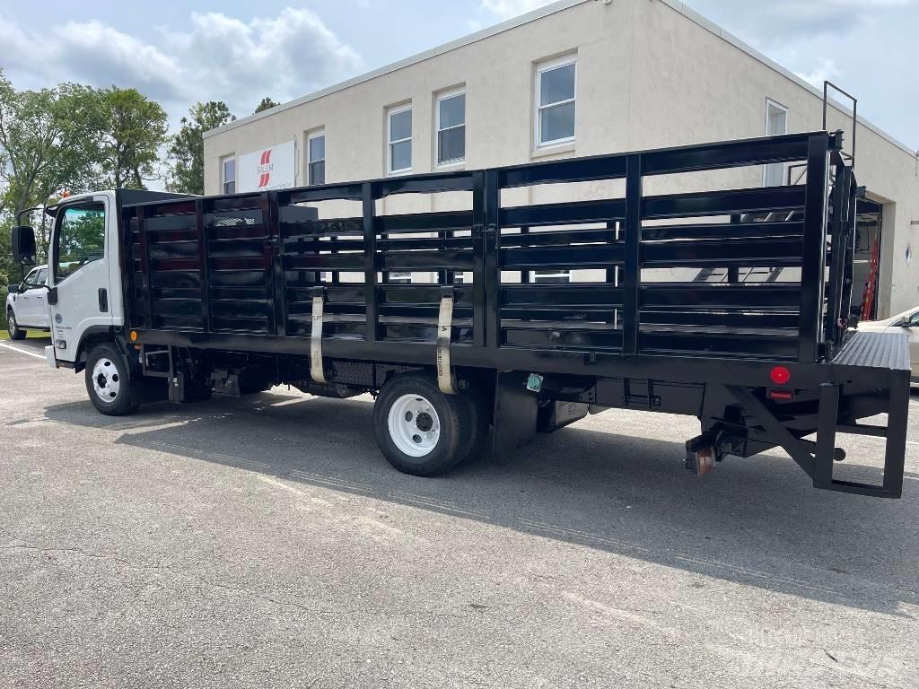 Chevrolet LCF4500HD Platte bakwagens