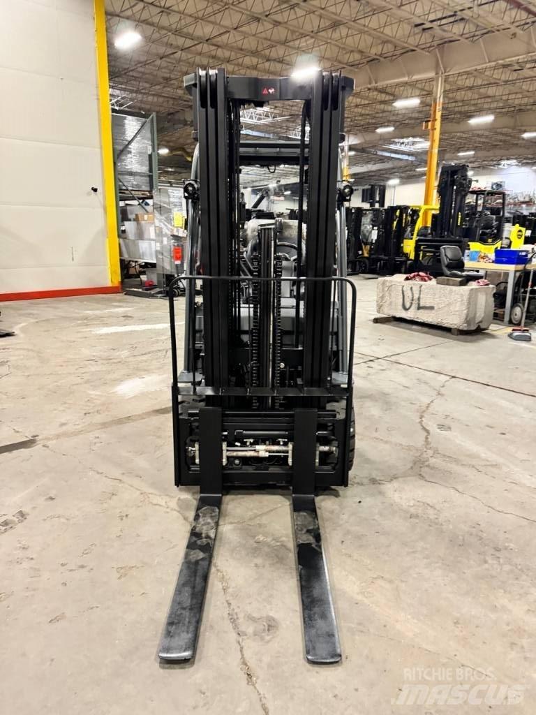 Toyota 8 FG CU 25 Heftrucks overige