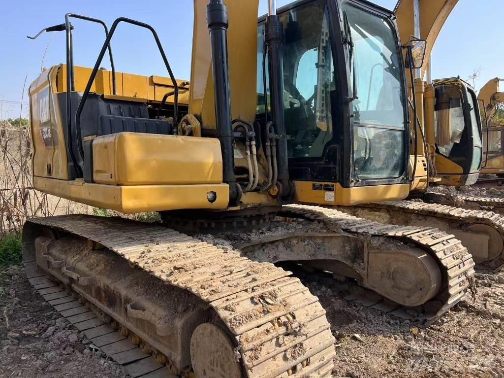CAT 320 GC Rupsgraafmachines