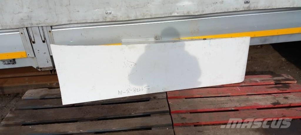 Scania R 420.    1348522 Cabine en interieur