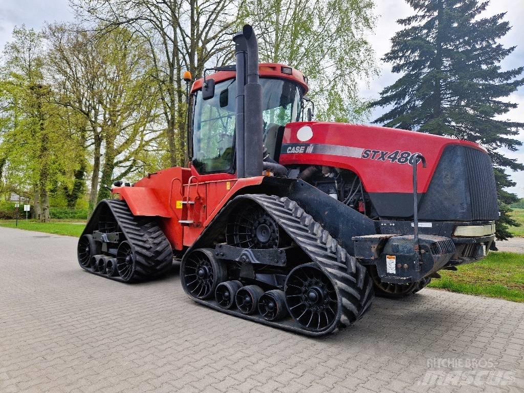 Case IH Quadtrac 480 Tractoren