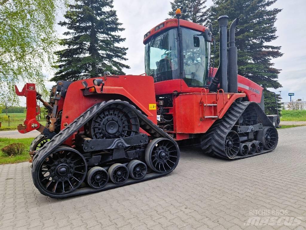 Case IH Quadtrac 480 Tractoren