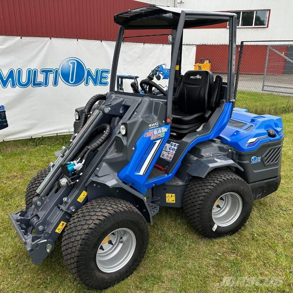 Multione 8.4sk Schrankladers