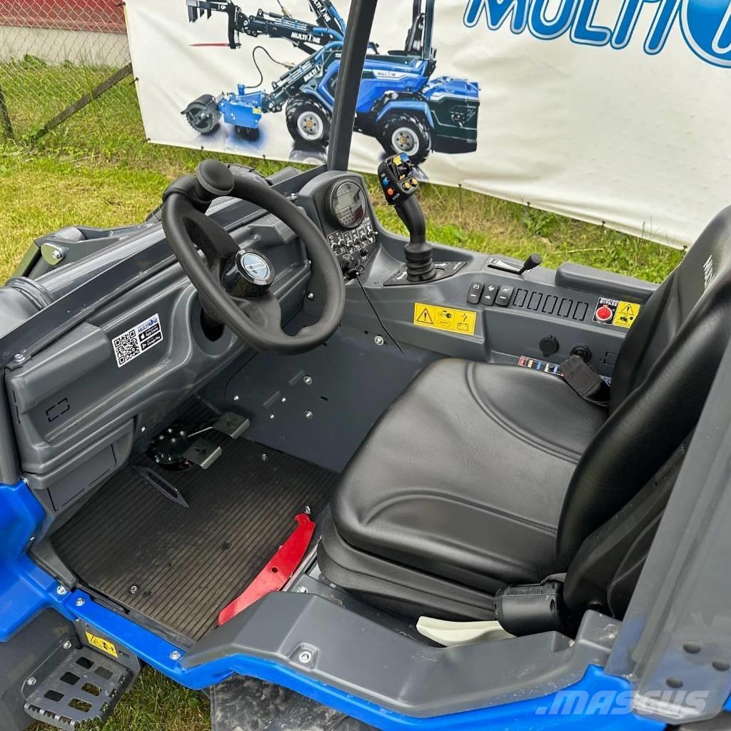 Multione 8.4sk Schrankladers