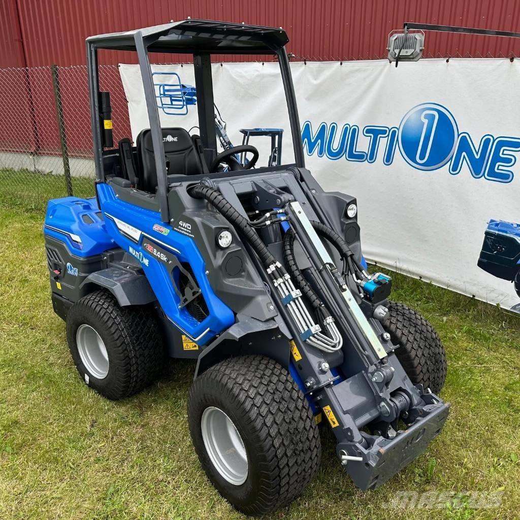 Multione 8.4sk Schrankladers