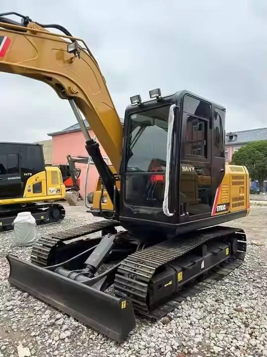 Sany SY95C Midigraafmachines 7t - 12t