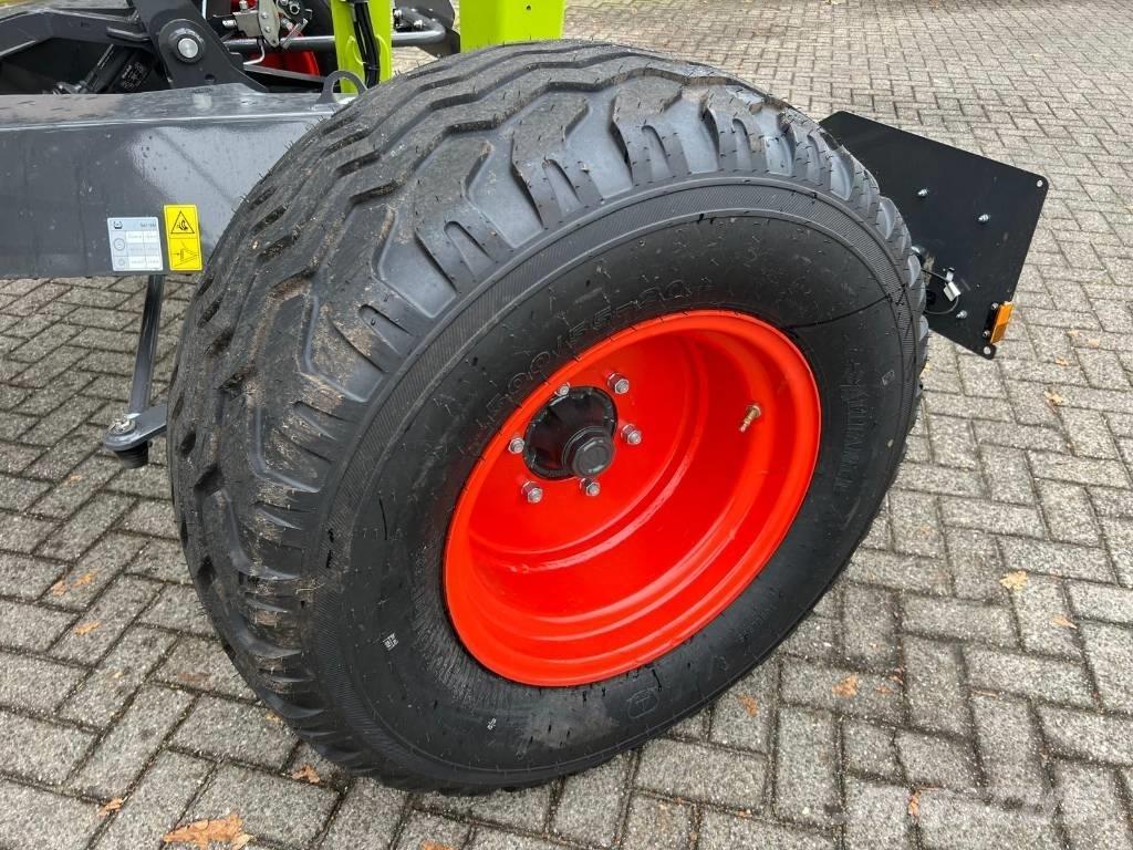 CLAAS Volto 1500 TS Schudders