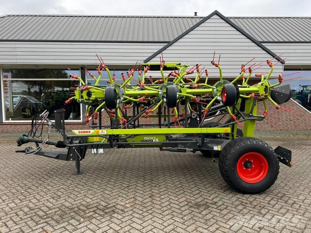 CLAAS Volto 1500 TS Schudders