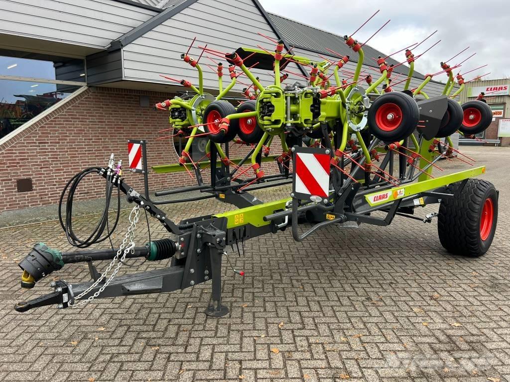 CLAAS Volto 1500 TS Schudders