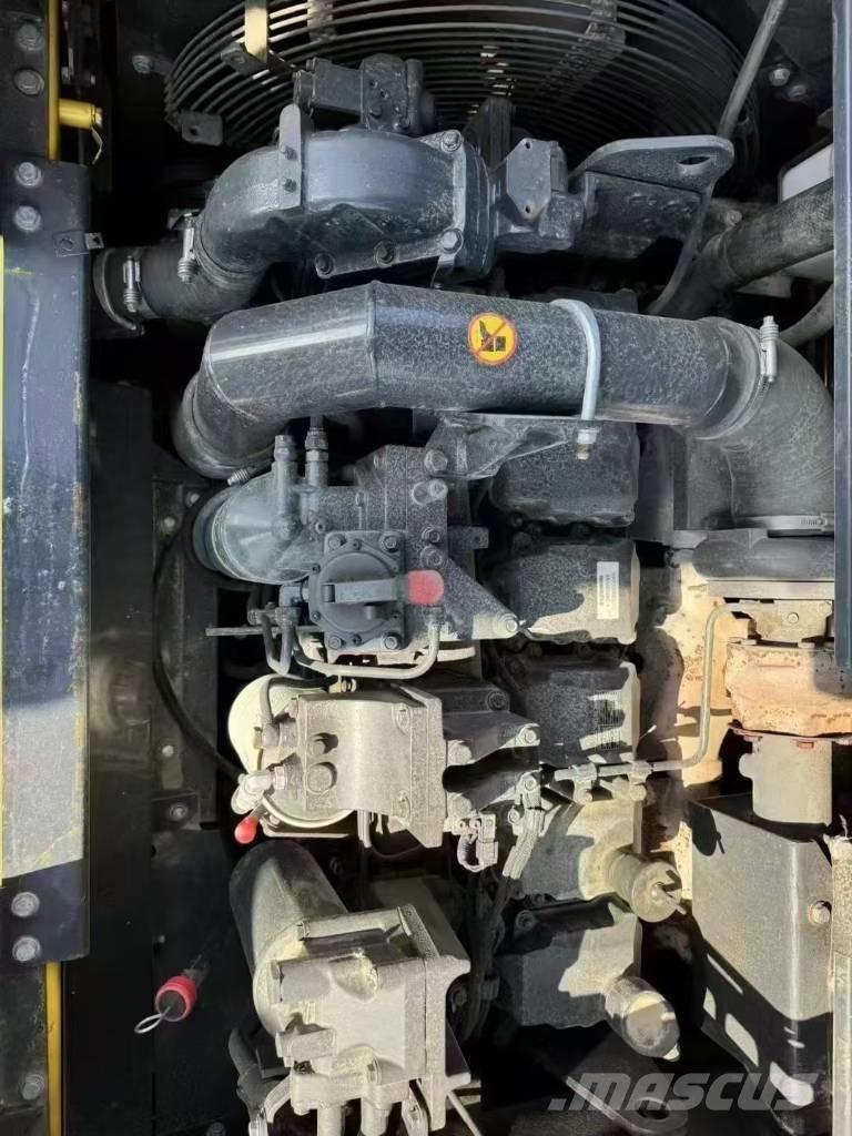 Komatsu PC 400-8 Rupsgraafmachines