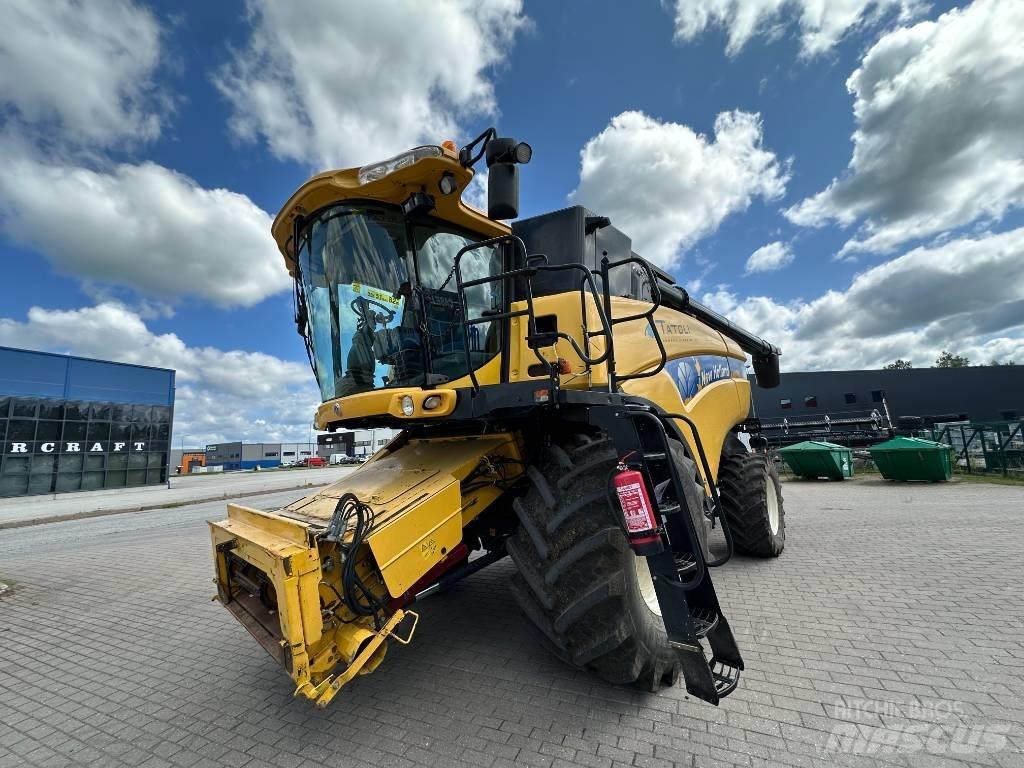 New Holland CX 8080 Maaidorsmachines