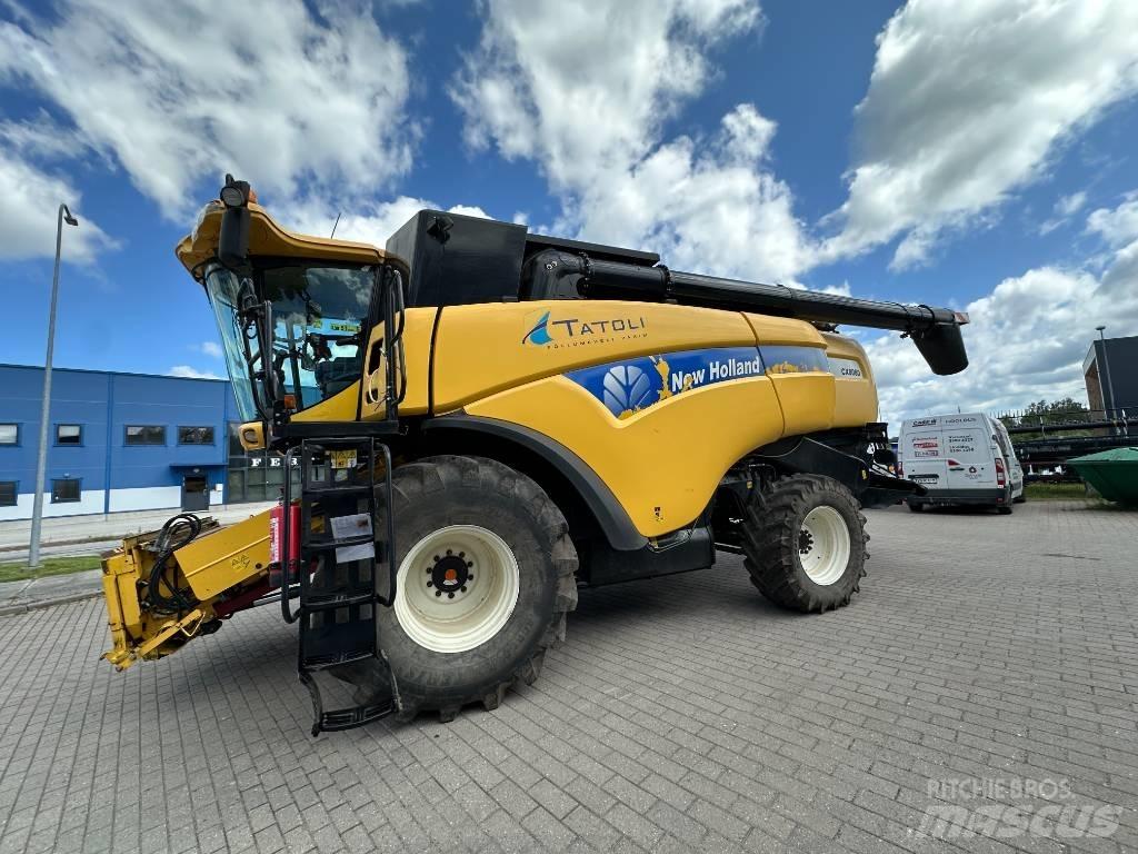 New Holland CX 8080 Maaidorsmachines