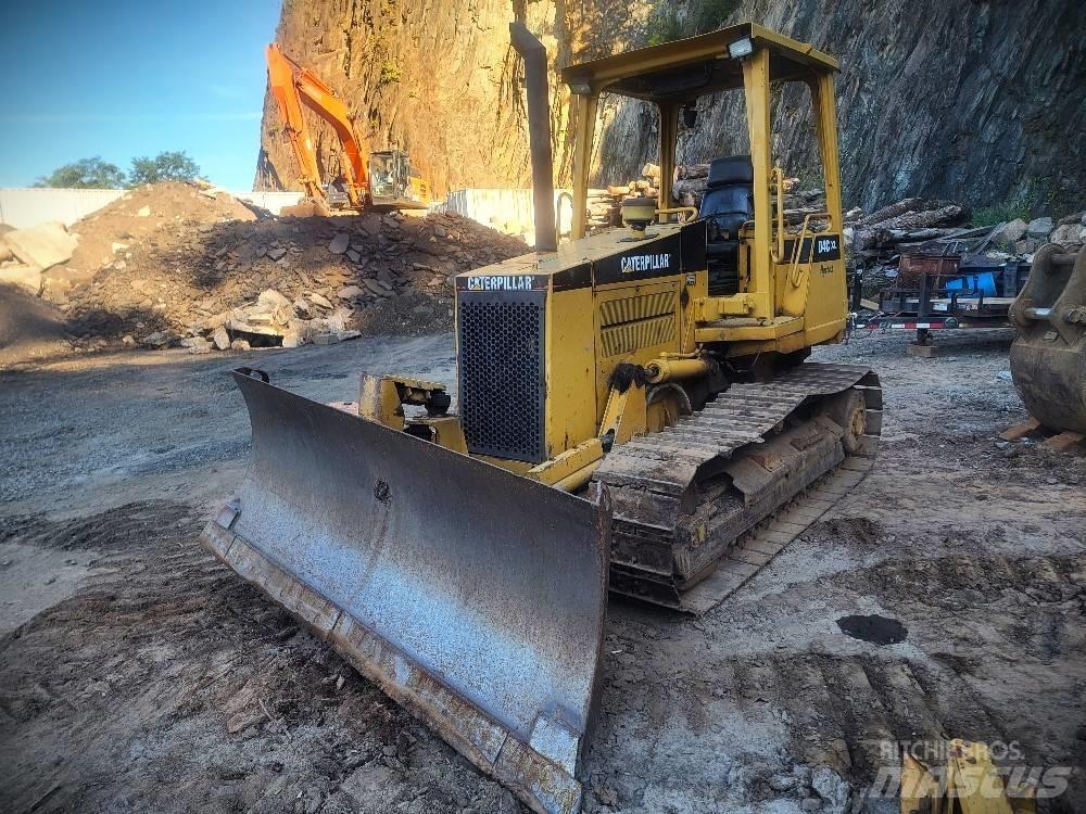 CAT D 4 C XL HST Rupsdozers