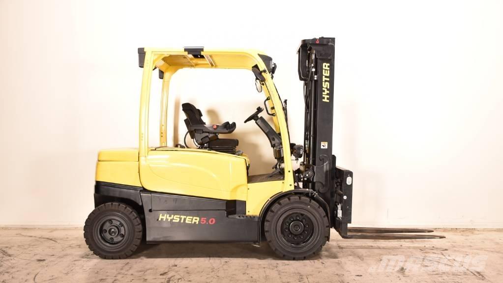 Hyster J5.0XN Elektrische heftrucks