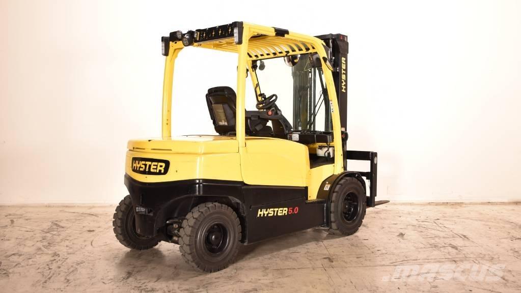 Hyster J5.0XN Elektrische heftrucks