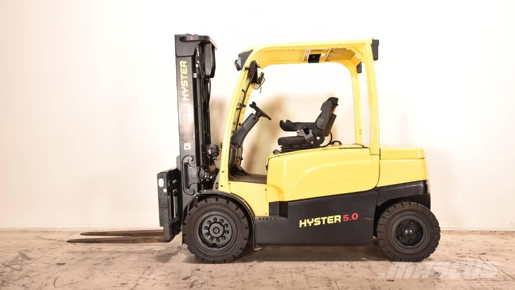 Hyster J5.0XN Elektrische heftrucks