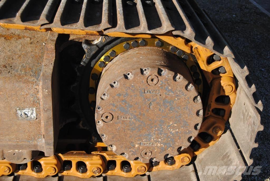 Kobelco SK210LC-10E Rupsgraafmachines