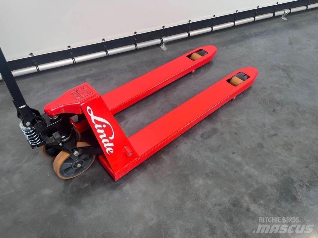 Linde M25 NIEUW Steekwagentje