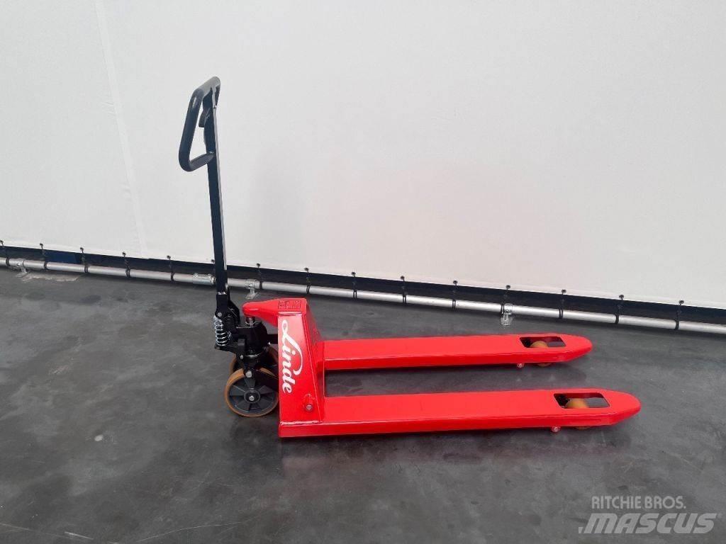Linde M25 NIEUW Steekwagentje