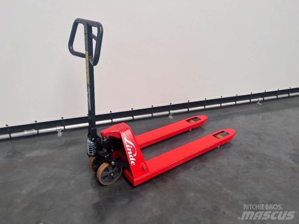 Linde M25 NIEUW Steekwagentje