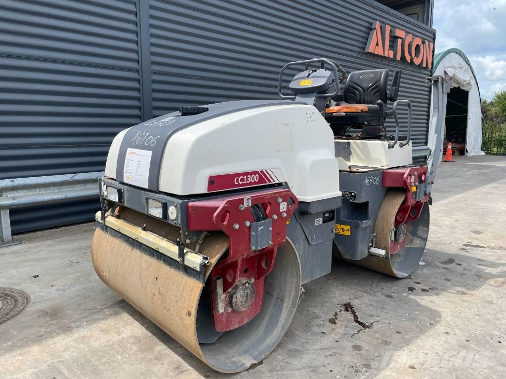 Dynapac CC1300 Duowalsen