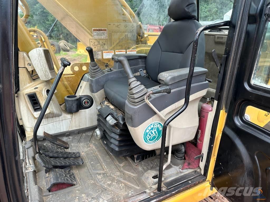CAT 330 CL Rupsgraafmachines