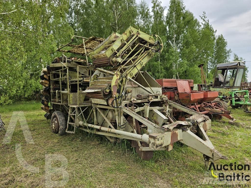 Fortschritt E 686 Aardappelrooiers