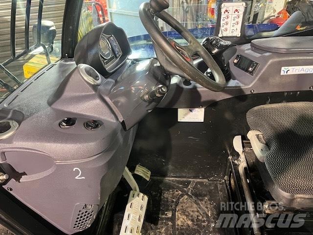 Manitou MT 420 H Verreikers