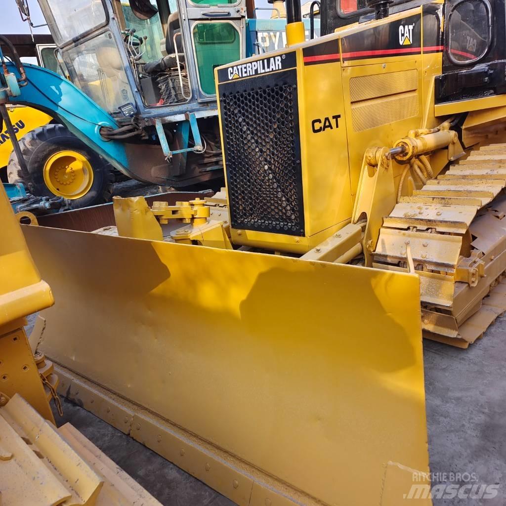 CAT D 4 C Rupsdozers