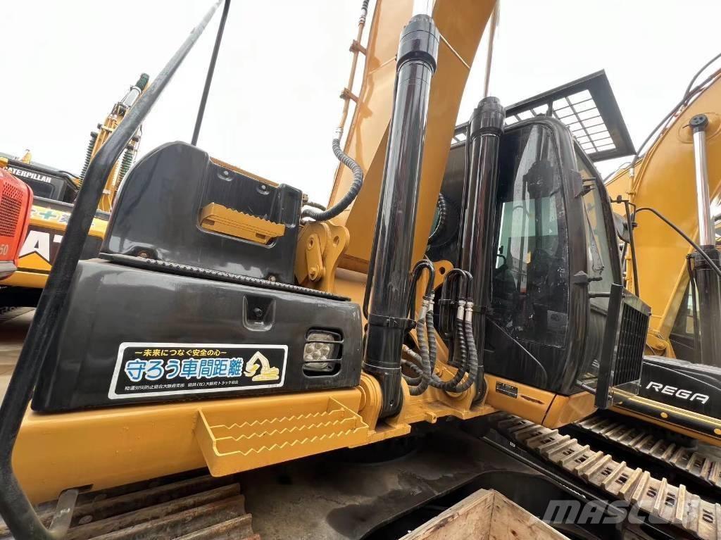 CAT 325 C Rupsgraafmachines