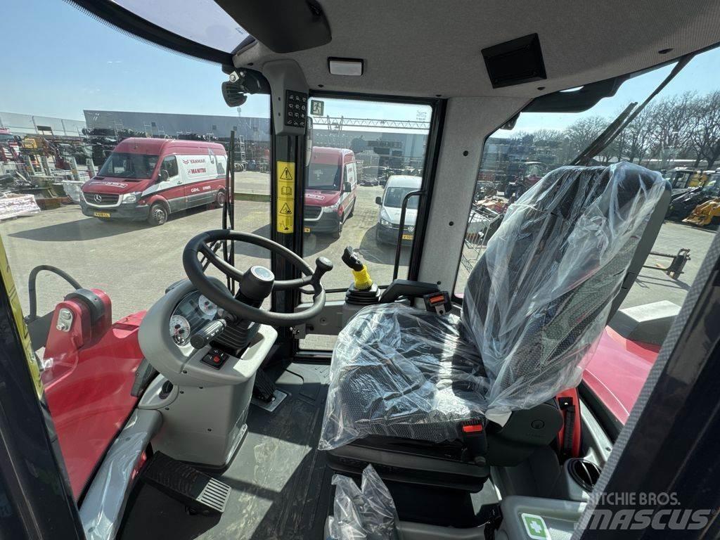 Yanmar V80-5 Wielladers