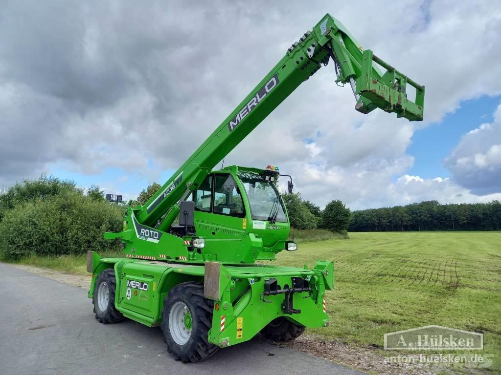 Merlo ROTO 40.16 S Verreikers