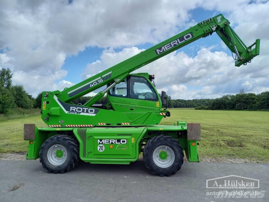Merlo ROTO 40.16 S Verreikers