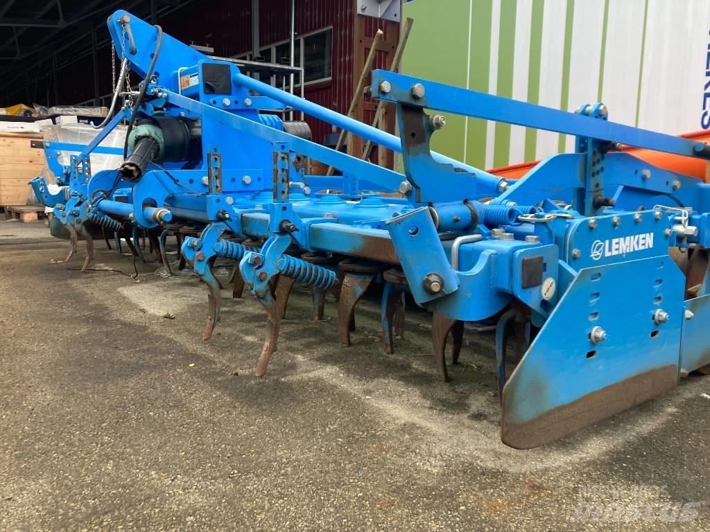 Lemken Zirkon 12/400 Rotorkopeggen / rototillers