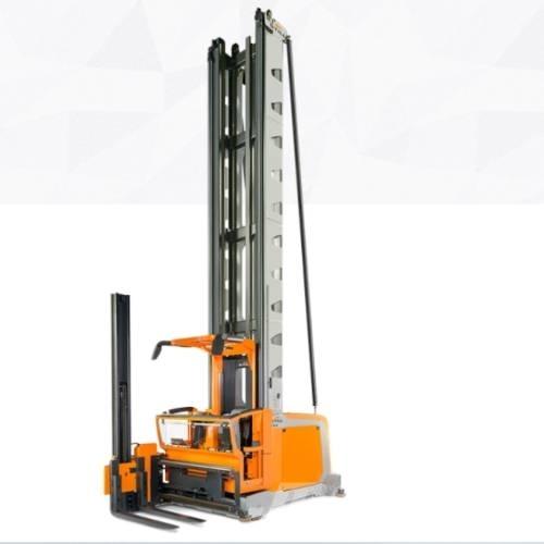 Still MX-X Elektrische heftrucks