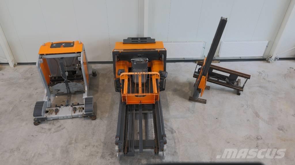 Still MX-X Elektrische heftrucks