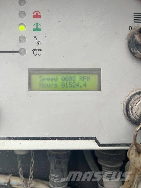 Metso ST 4.8 Zeefinstallatie