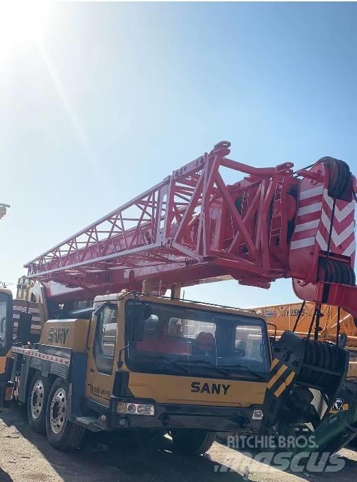 Sany 750S Kranen voor alle terreinen