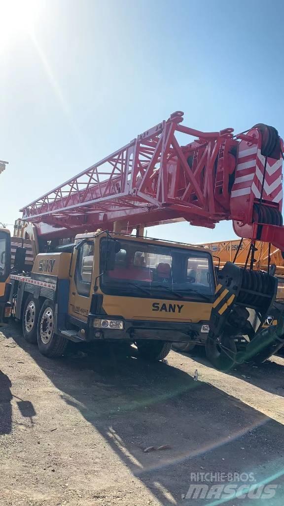Sany 750S Kranen voor alle terreinen