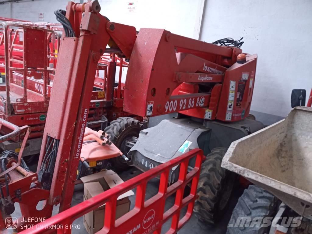 Haulotte HA 12 PX Knikarmhoogwerkers