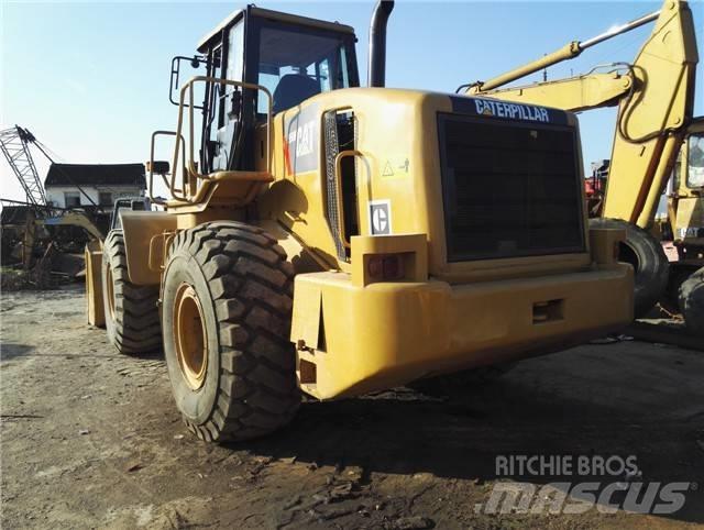 CAT 950 H Wielladers
