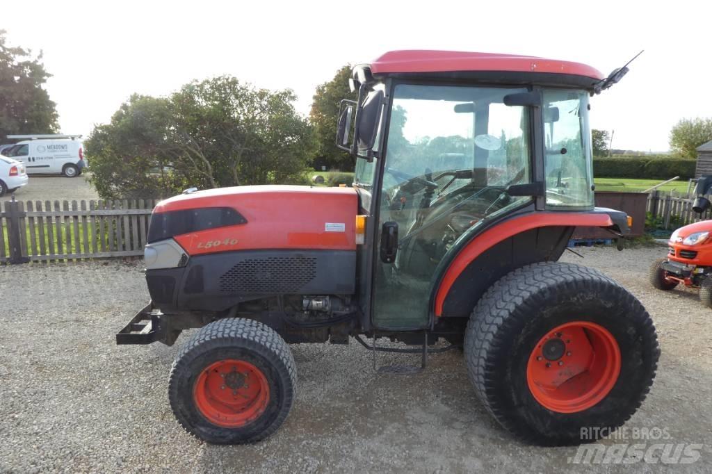 Kubota L 5040 D Compacttrekkers