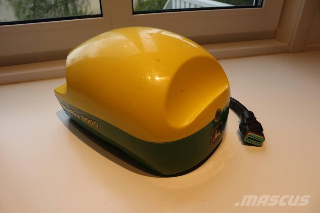 John Deere 7280 R Tractoren