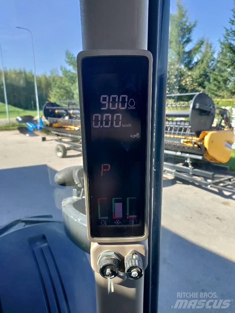 John Deere 7280 R Tractoren